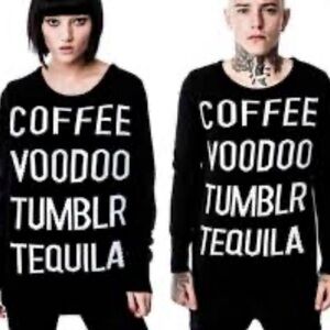 Killstar Sweater Unisex Size S